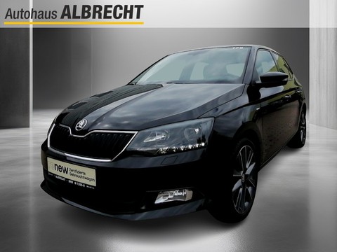 Skoda Fabia 1.2 TSI Drive