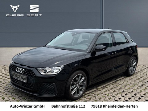 Audi A1 1.0 Sportback Sportback 116
