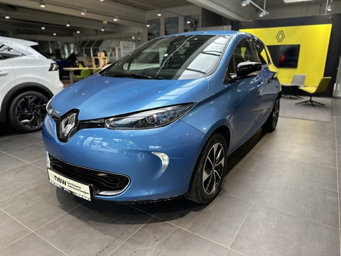 Renault ZOE (Mietbatterie) h Intens