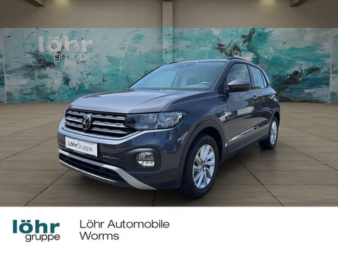 Volkswagen T-Cross 1.0 TSI Life