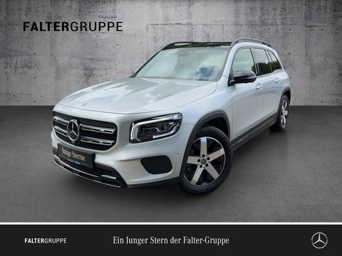 Mercedes-Benz GLB 220 d PROGRESSIVE NIGHT