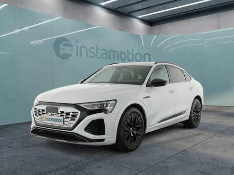 Audi Q8 Sportback S line 55 quattro