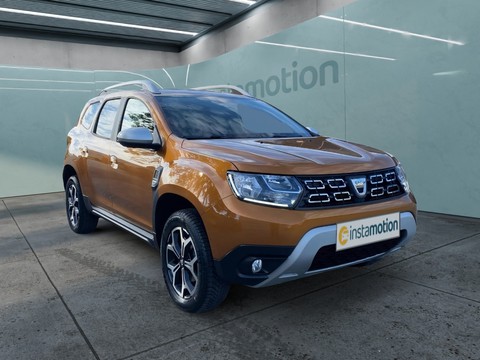 Dacia Duster 1.3 II TCe 130 GPF Anniversary
