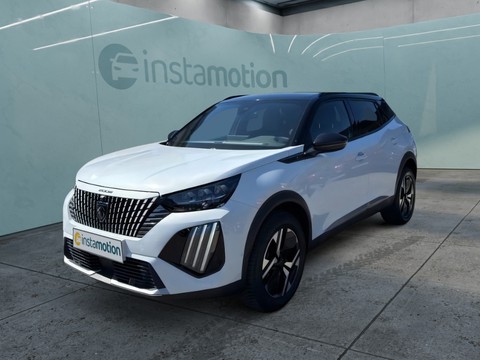Peugeot 2008 GT PT 130 360CAM