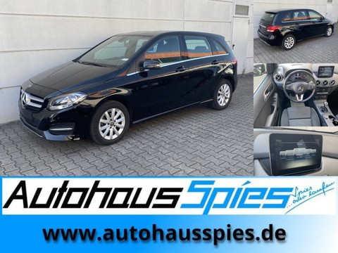 Mercedes-Benz B 160 d Style Tmat Alu16 ParkAss