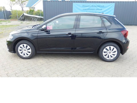 Volkswagen Polo 1.0 Life MPI 4Trg
