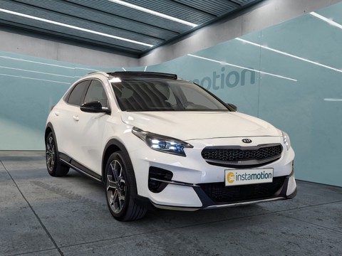 Kia XCeed 1.4 T-GDI Platinum