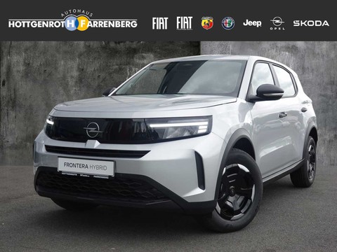 Opel Frontera 1.2 Hybrid 48V eDCT Edition
