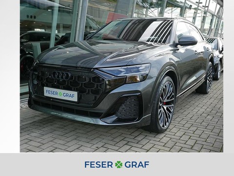 Audi Q8 50 TDI quattro