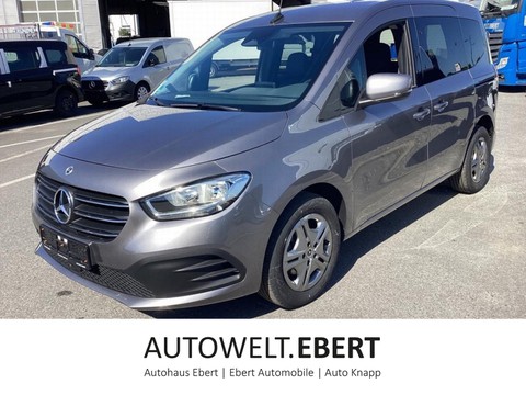 Mercedes-Benz T 180 d Style POWER NaviPkt MBUX Totwi