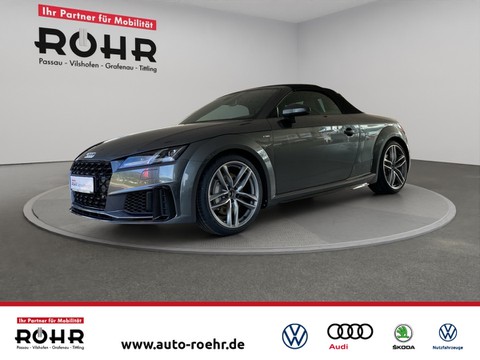 Audi TT 2.0 TFSI Roadster S LINE ( PLUS )