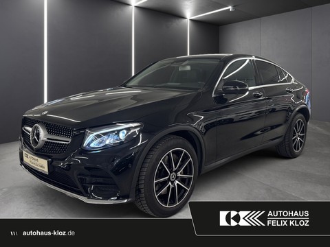 Mercedes-Benz GLC 250 AMG