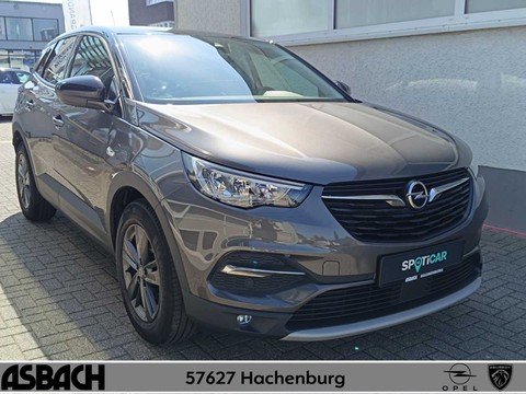 Opel Grandland X Design Line