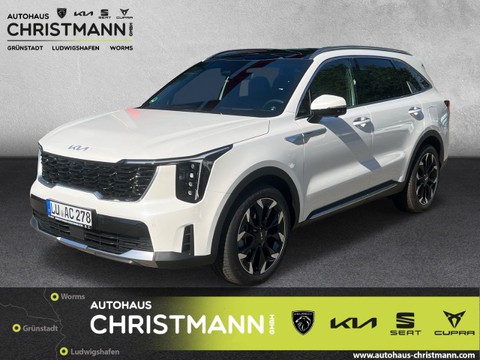 Kia Sorento 2.2 CRDi PLATINUM PE PREMIUM-PAKET