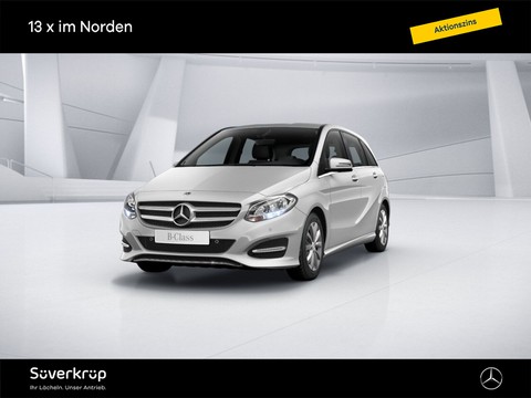 Mercedes-Benz B 180 undefined