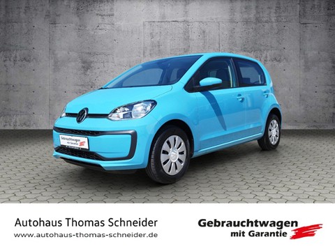 Volkswagen up 1.0 move