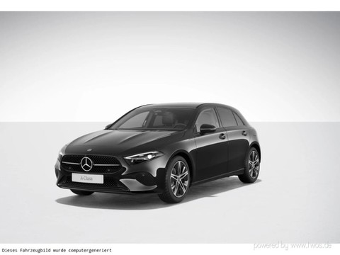 Mercedes-Benz A 180 Kompaktlimousine Night W-Paket