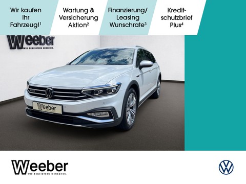 Volkswagen Passat Alltrack undefined