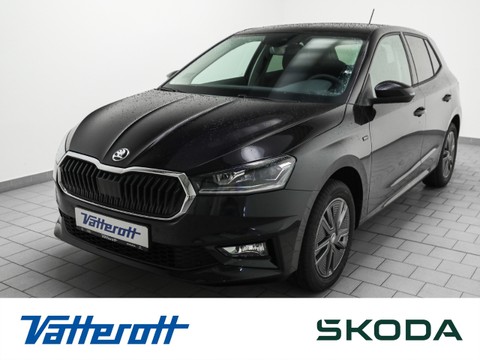 Skoda Fabia 1.0 MPI Selection