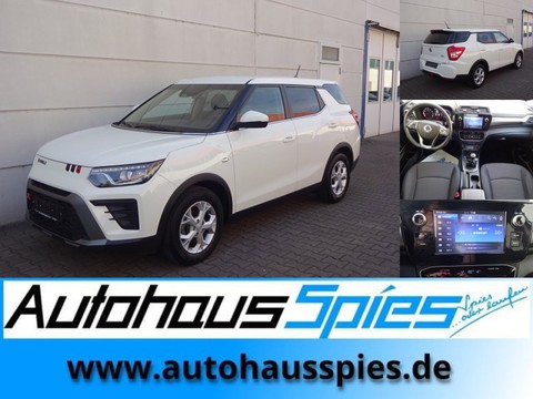 Ssangyong Tivoli 1.5 T-GDI Grand Turbo MT Amber RKam Android