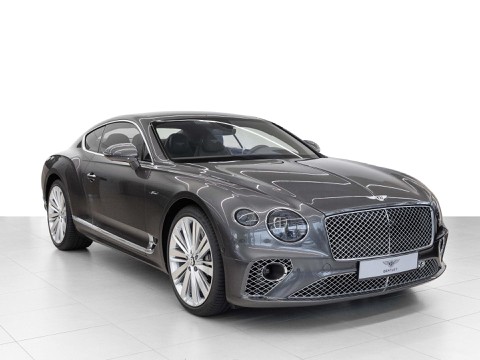 Bentley Continental GT Speed W12 659