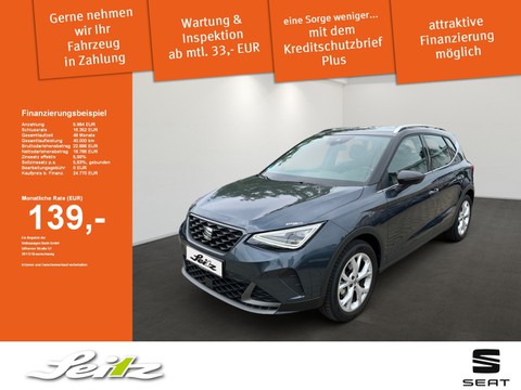 Seat Arona 1.0 TSI FR