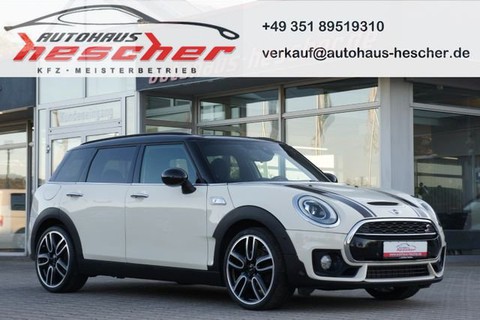 MINI Cooper S Clubman 2.0 Sport-Automatik