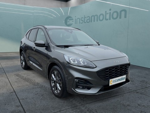 Ford Kuga ST-Line X Winterpaket