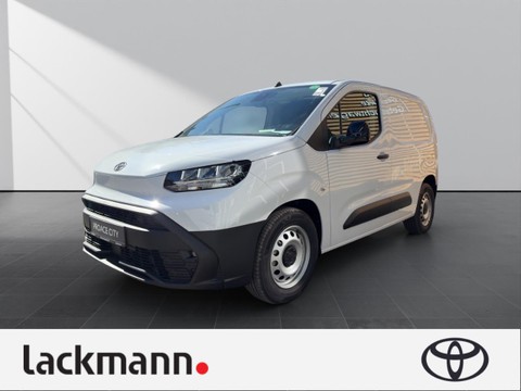 Toyota Proace City L1 Meister Vollelektrisch