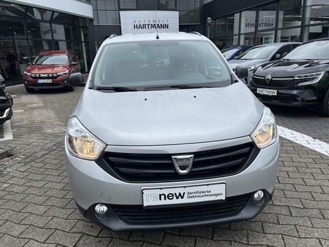 Dacia Lodgy 1.6 Ambiance Winter Sommer