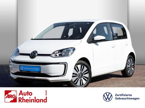 Volkswagen up e-up Maps & More