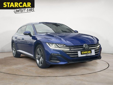 Volkswagen Arteon 2.0 TSI R-LINE TOP-PAKET MASSAGE