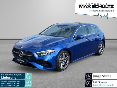 Mercedes-Benz A 200 d Kompaktlimousine AMG