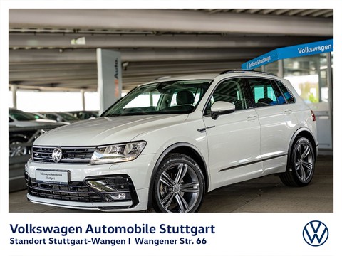 Volkswagen Tiguan 1.5 TSI Comfortline