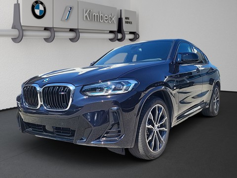 BMW X4 M40 d M SPORT Laser HarmanKardo