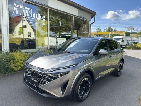 Nissan Qashqai 1.5 N-Connecta VC-T e-POWER 190PS 4x2