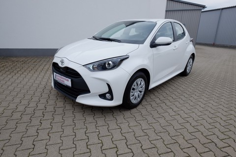 Toyota Yaris 1.5 I-VVT-i