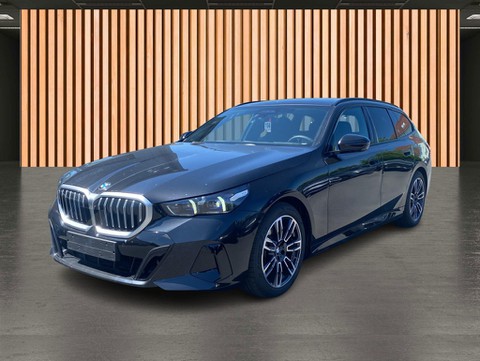 BMW 520 d xDrive M Sport