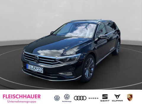 Volkswagen Passat 2.0 TDI Elegance