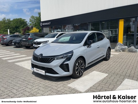 Renault Clio Techno TCe 90 Fahrerairbag Seitenairbag