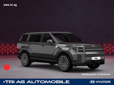 Hyundai Santa Fe 1.6 T-GDI Signature Plug-In-Hyb Sign Auto Ecotronic Grey Metallic