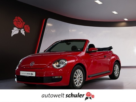 Volkswagen Beetle 1.2 TSI Cabriolet