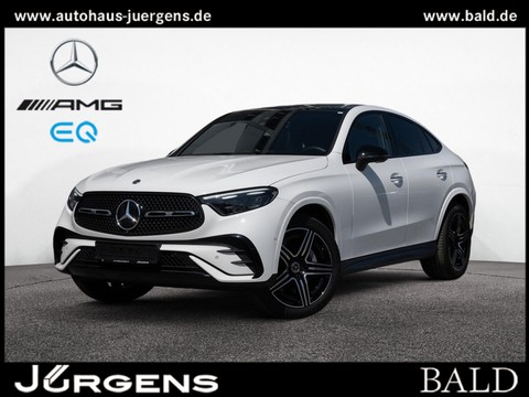 Mercedes-Benz GLC 220 d Coupé AMG-Sport
