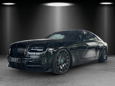 Rolls-Royce Wraith MANSORY TIFFANY CARBON 22