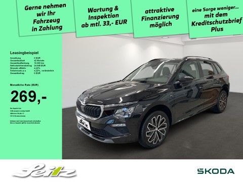 Skoda Kamiq 1.0 TSI Selection