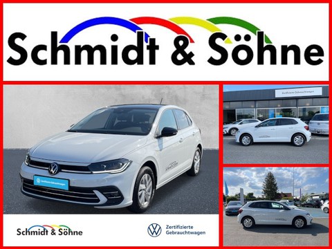 Volkswagen Polo 1.0 TSI Style RoofPack