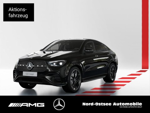 Mercedes-Benz GLE 450 AMG d Coupé AMG NIGHT 22-ZO