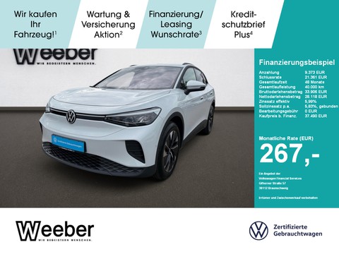 Volkswagen ID.4 Pro 19ZOLL