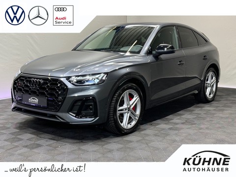 Audi SQ5 Sportback TDI |