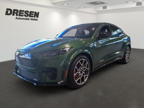 Ford Mustang Mach-E GT Frontscheibenheizung Grad